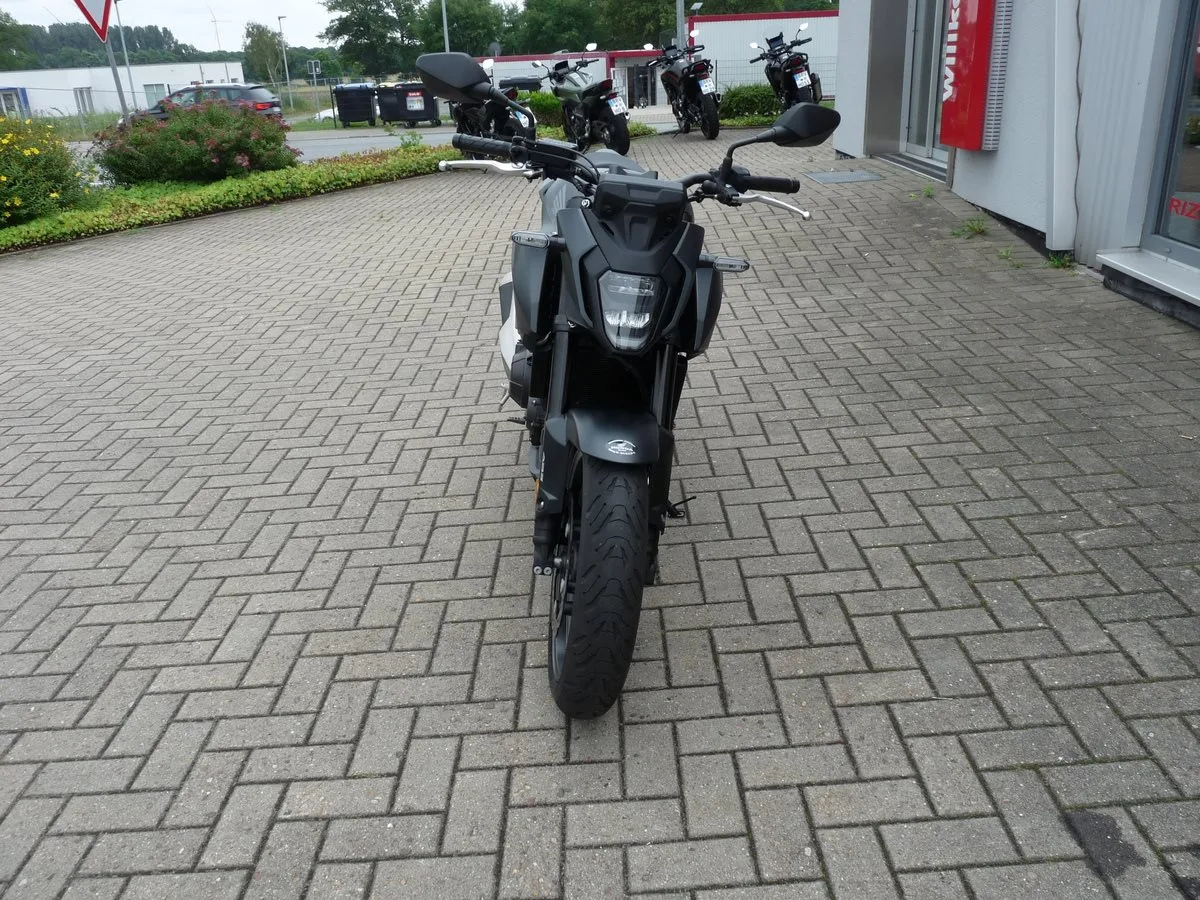 Honda CB500 Hornet