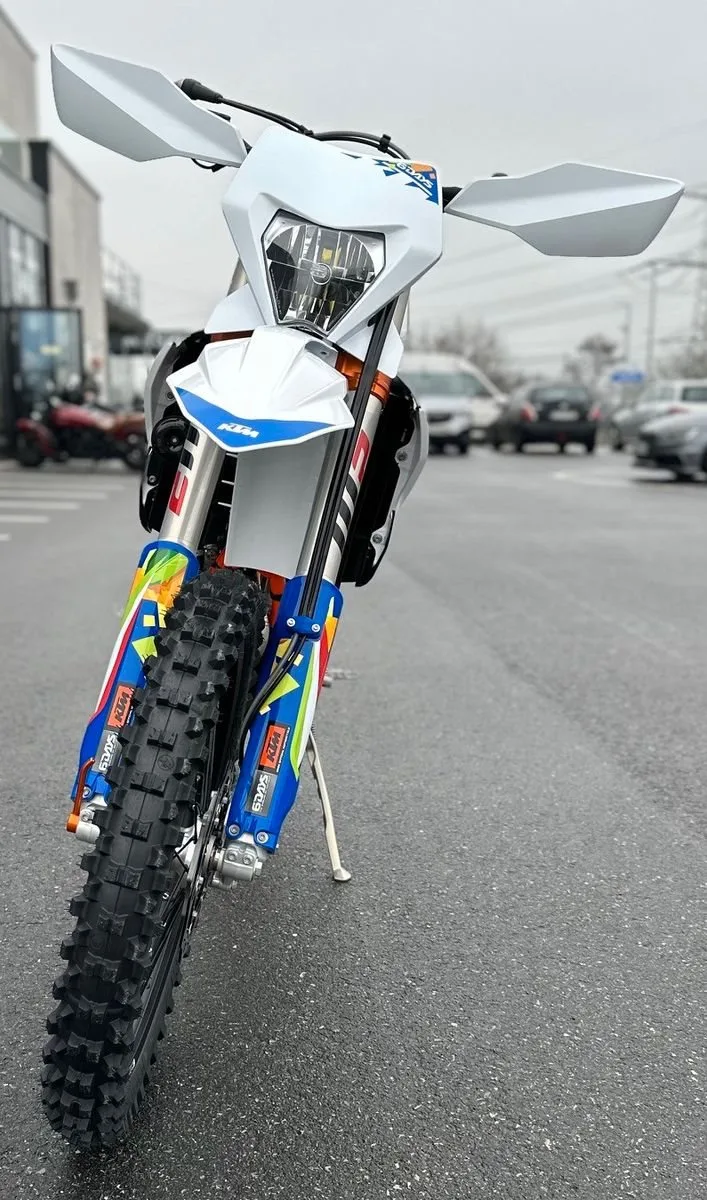 KTM 350 EXC-F SIX DAYS