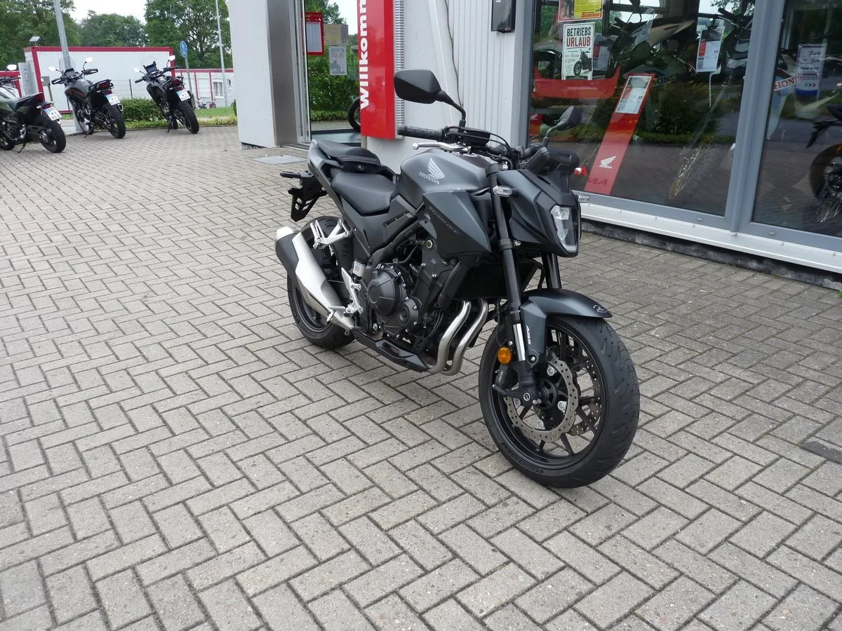Honda CB500 Hornet