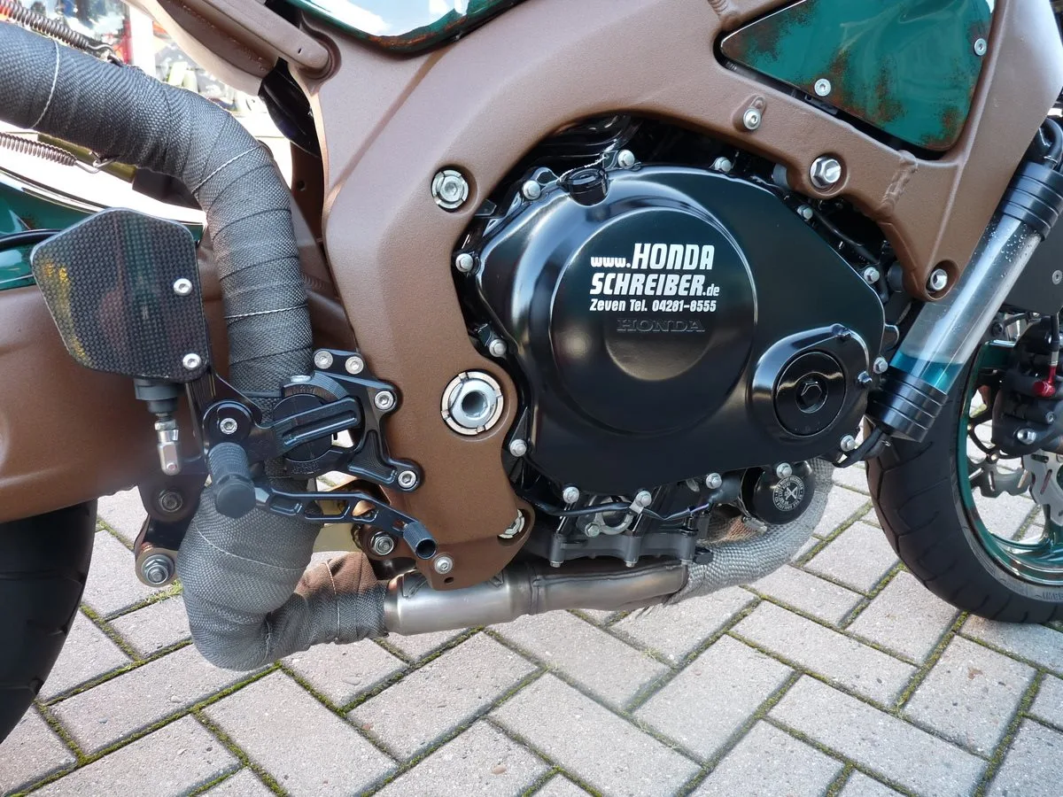 Honda CBR1000RR Fireblade