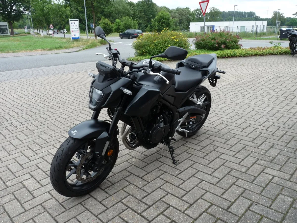 Honda CB500 Hornet
