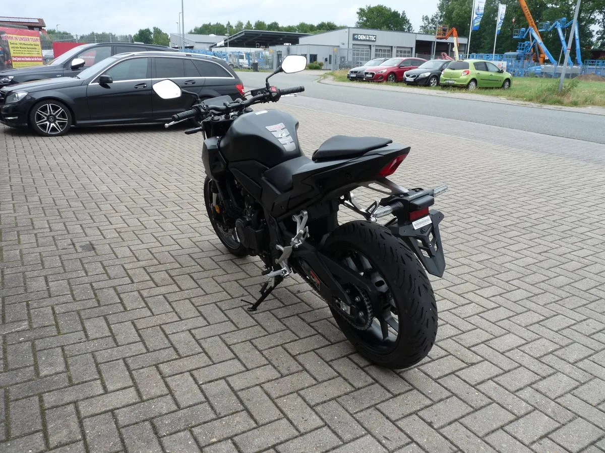 Honda CB500 Hornet