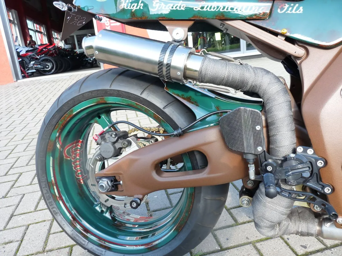 Honda CBR1000RR Fireblade