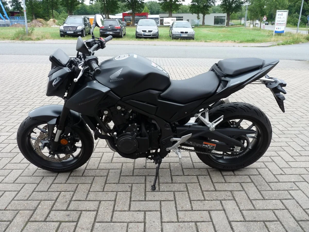 Honda CB500 Hornet