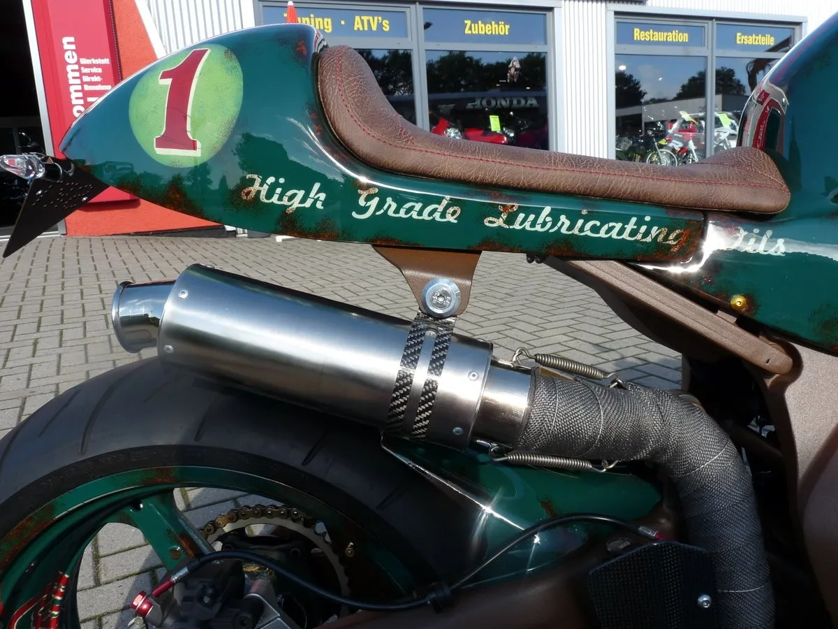 Honda CBR1000RR Fireblade