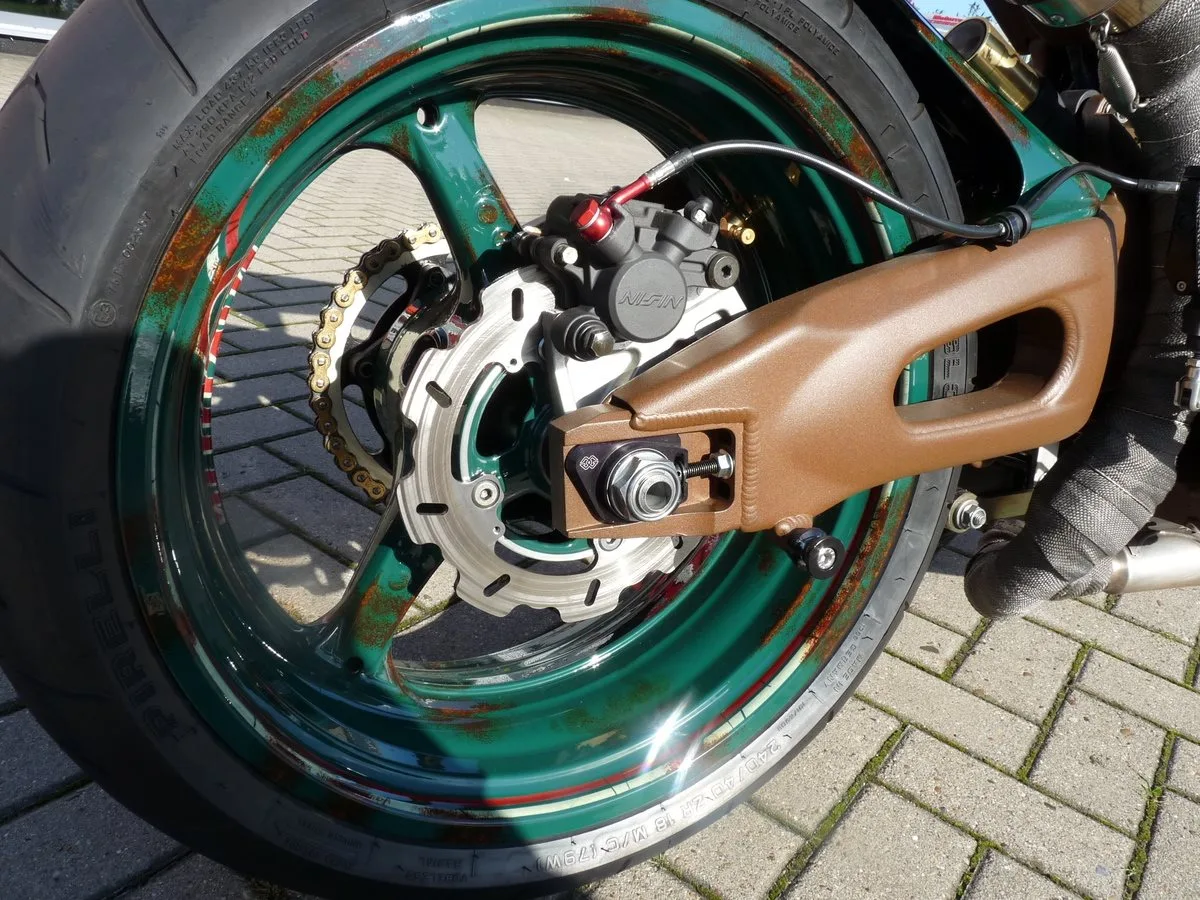 Honda CBR1000RR Fireblade