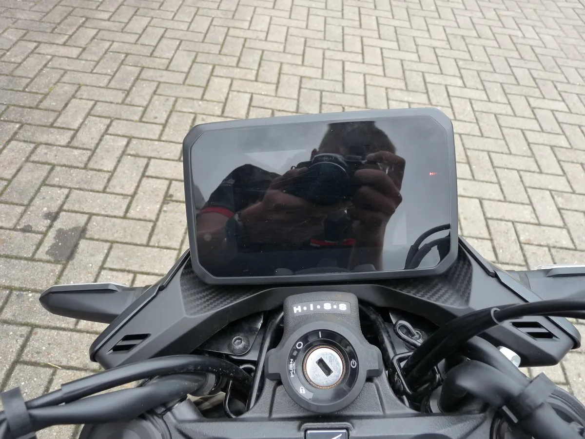 Honda CB500 Hornet