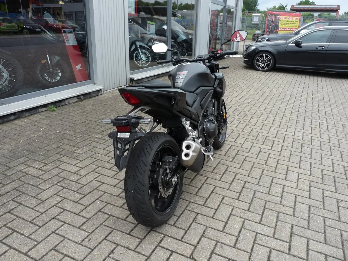Honda CB500 Hornet