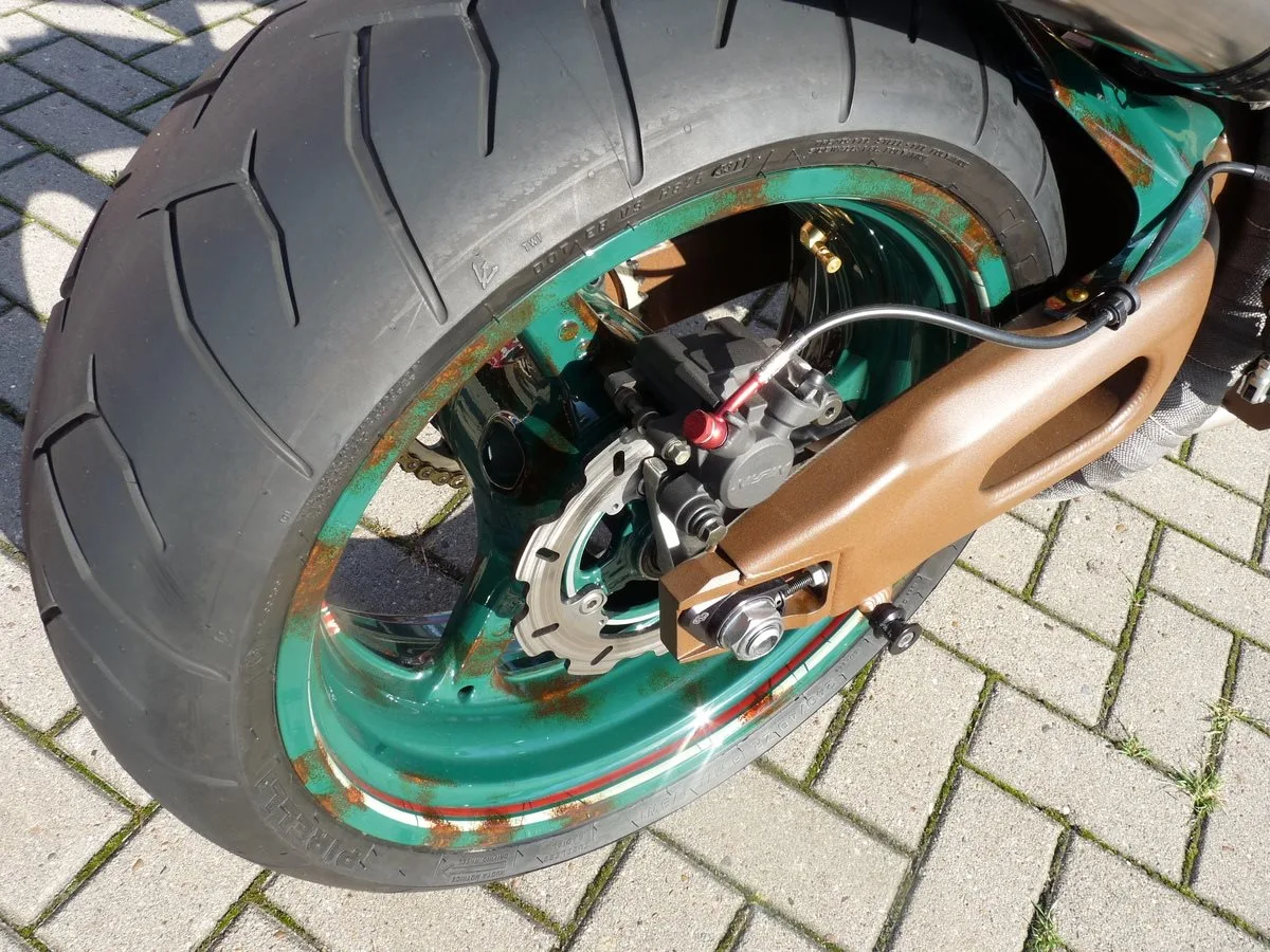 Honda CBR1000RR Fireblade