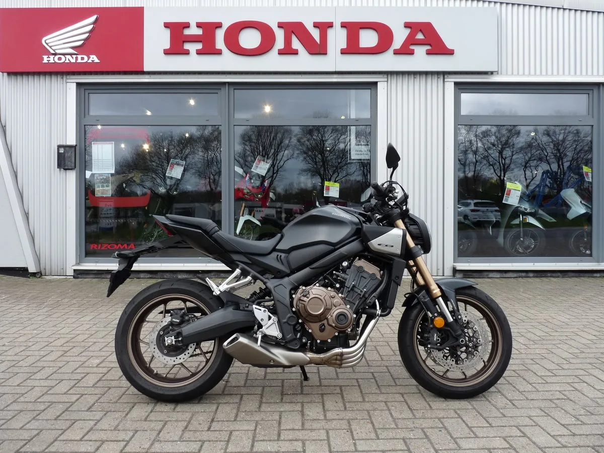 Honda CB650R ABS