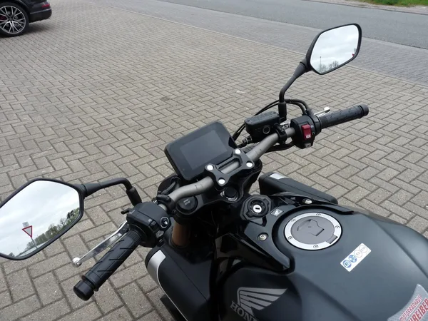 Honda CB650R ABS