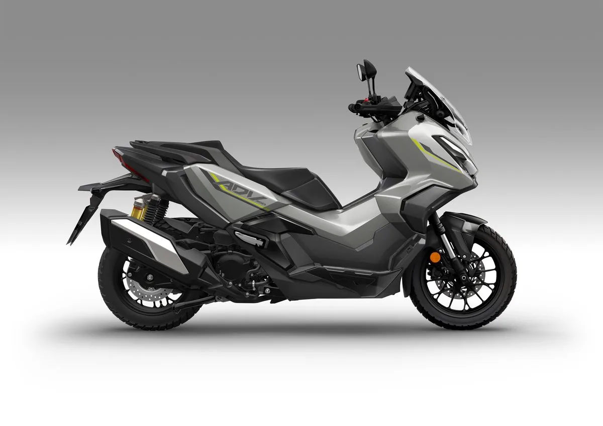 Honda ADV350