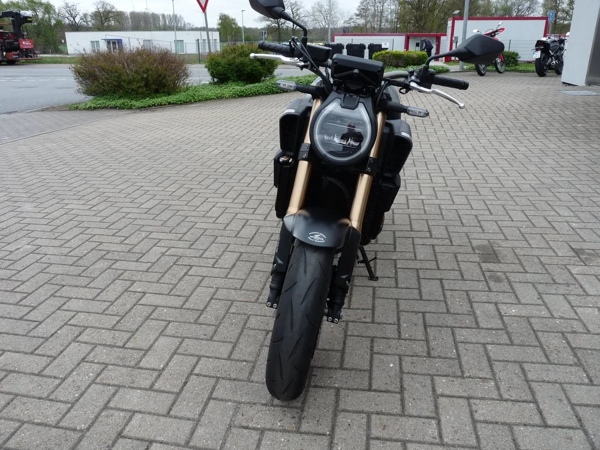 Honda CB650R ABS
