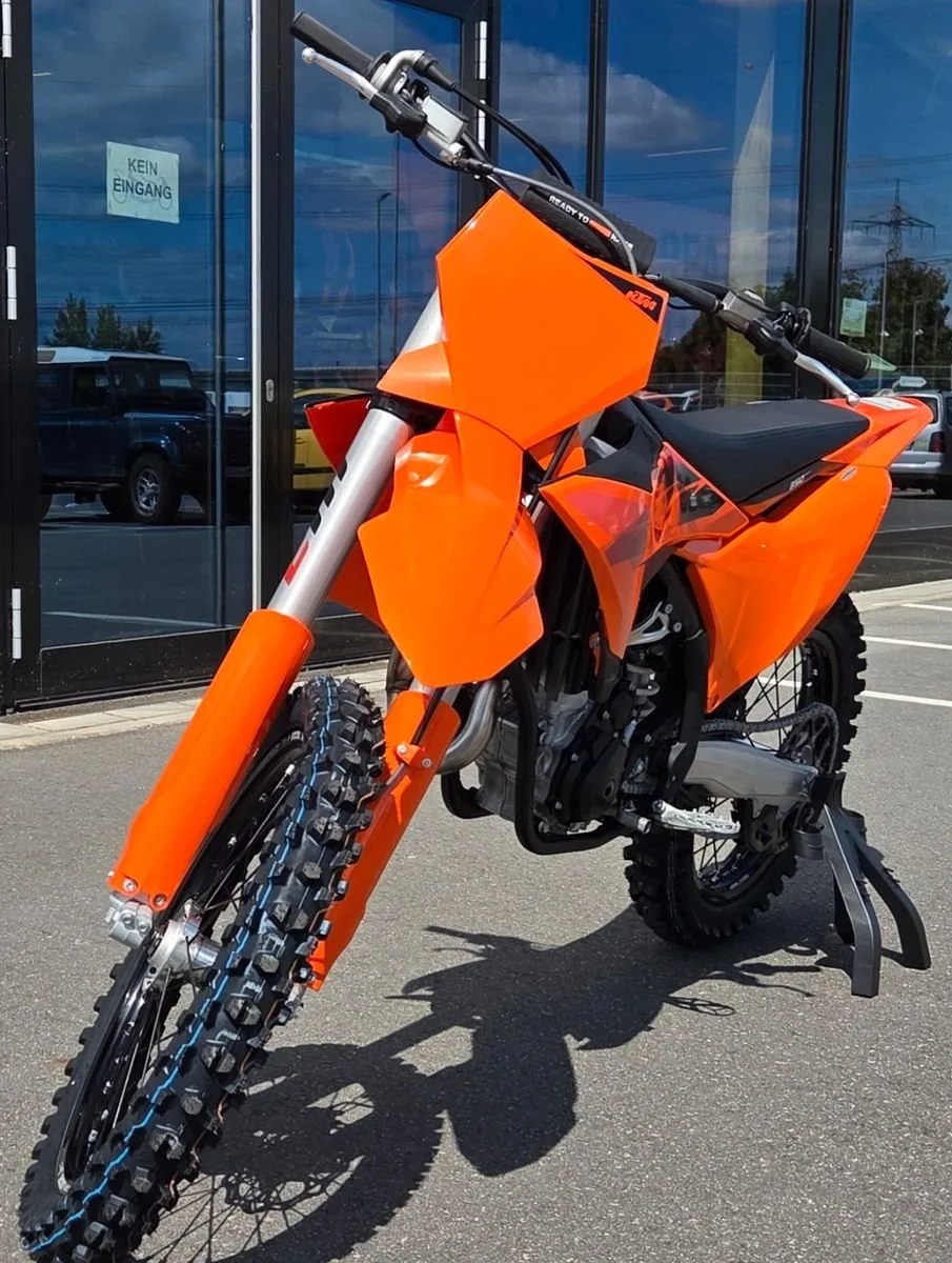 KTM 350 SX-F