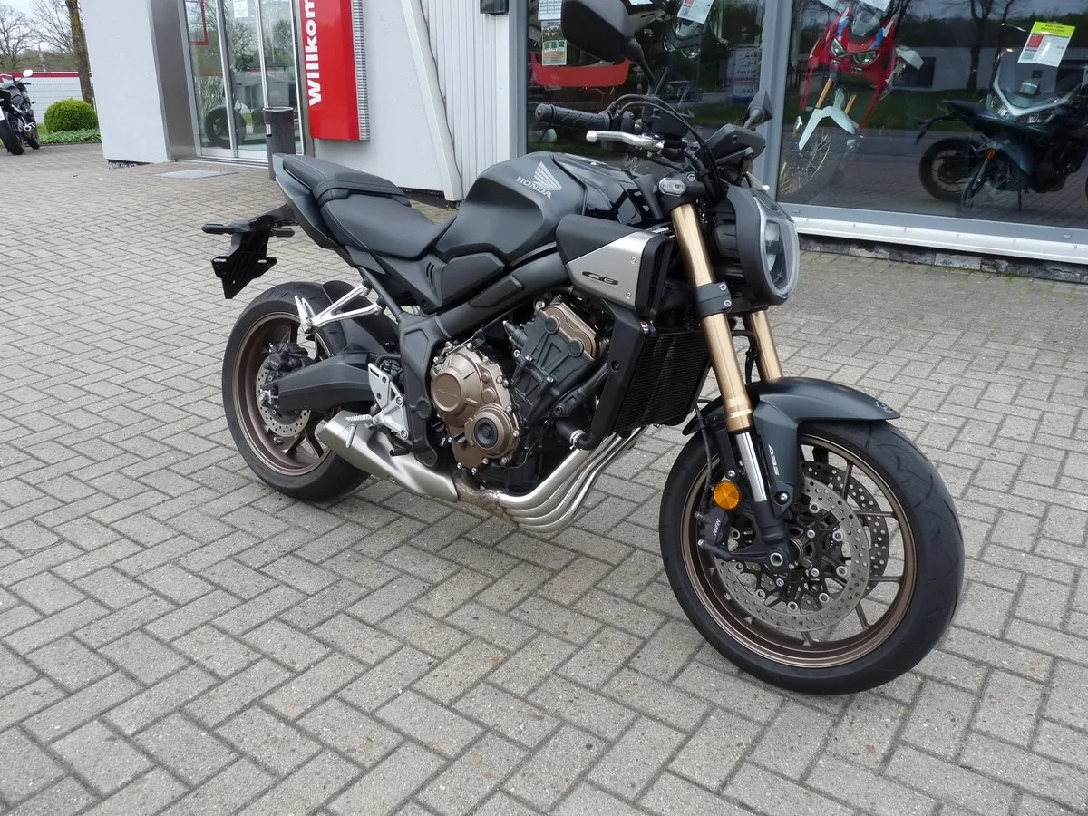 Honda CB650R ABS