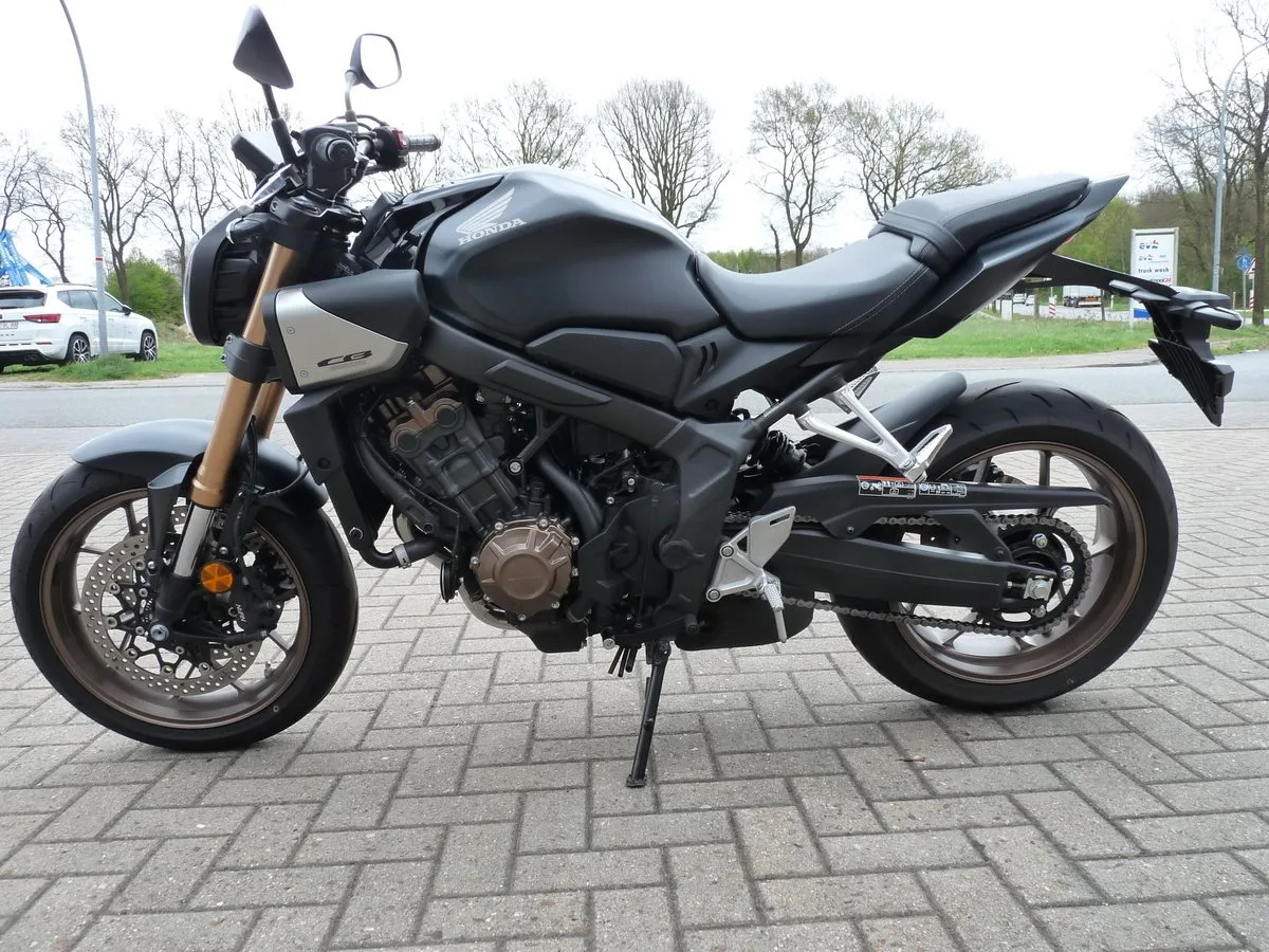 Honda CB650R ABS