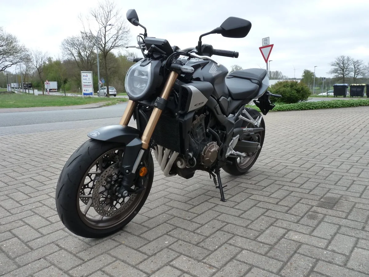 Honda CB650R ABS