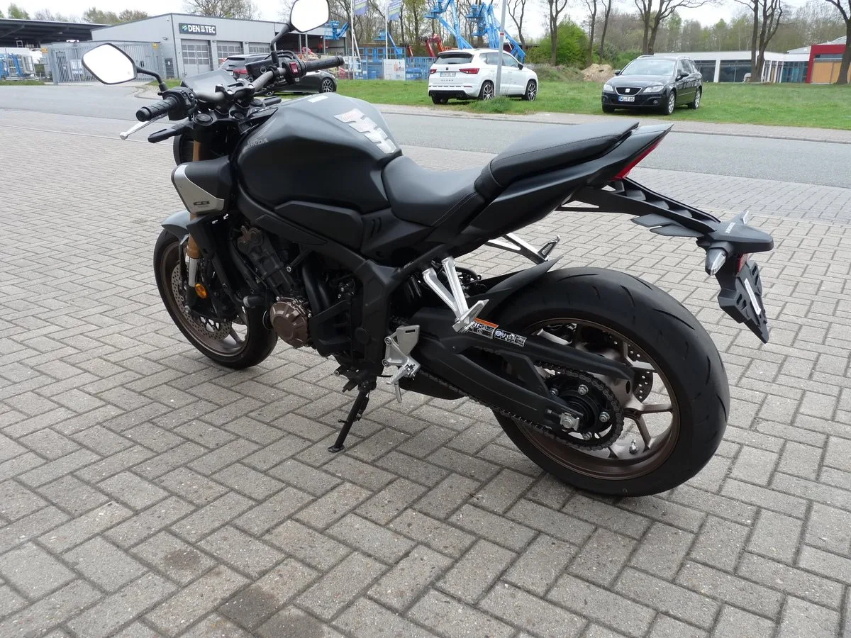 Honda CB650R ABS
