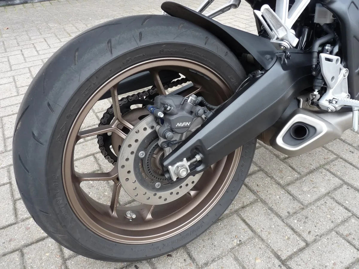 Honda CB650R ABS