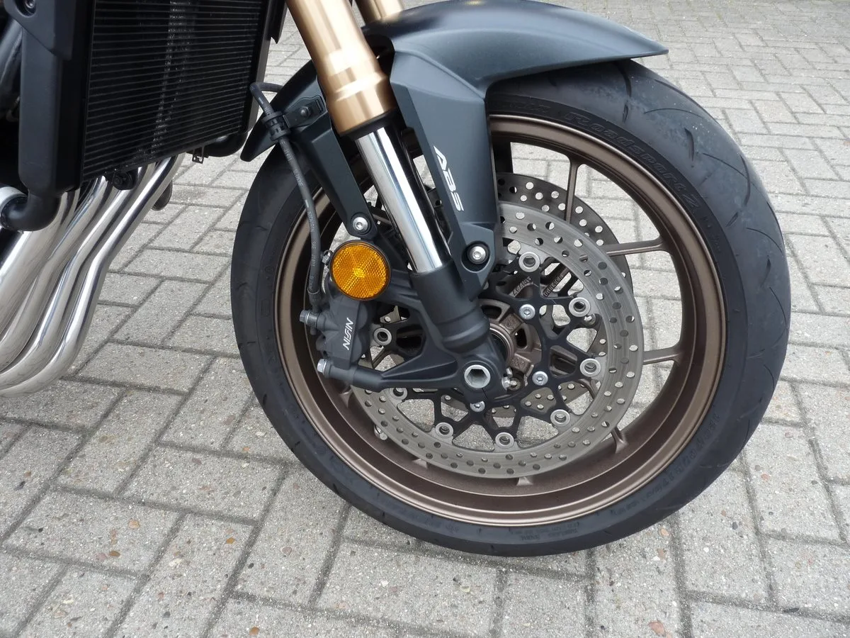 Honda CB650R ABS