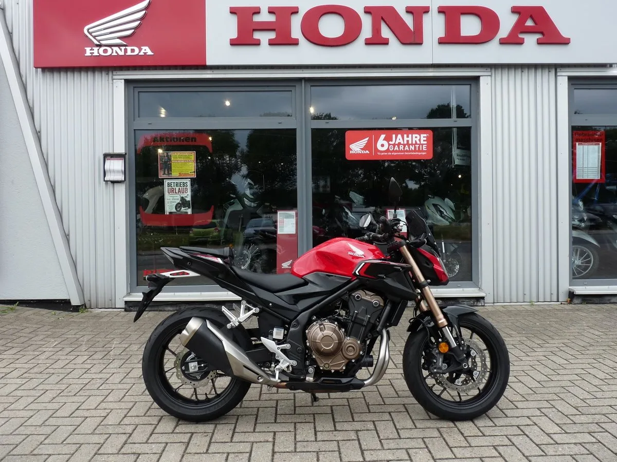 Honda CB500F ABS