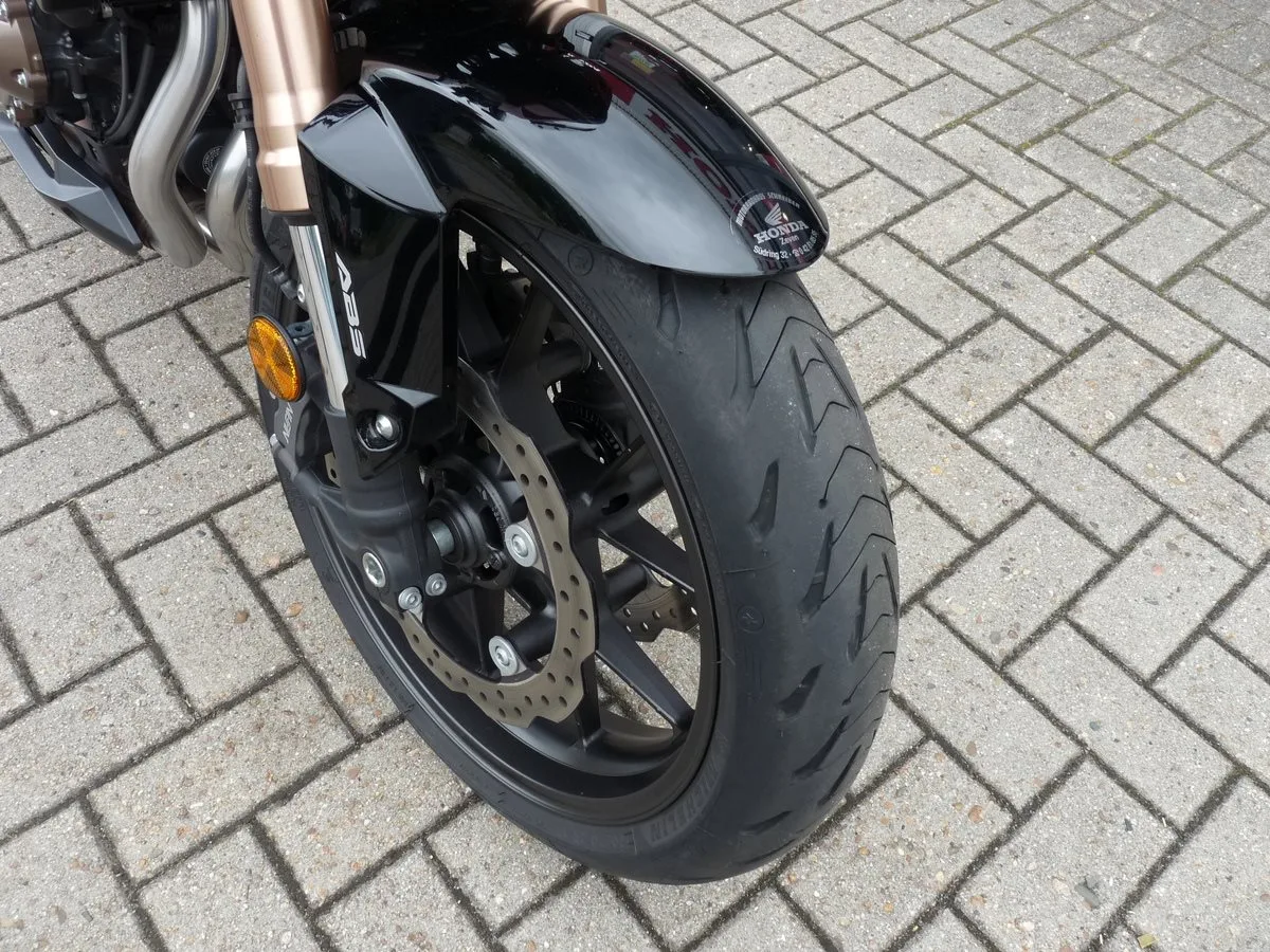Honda CB500F ABS