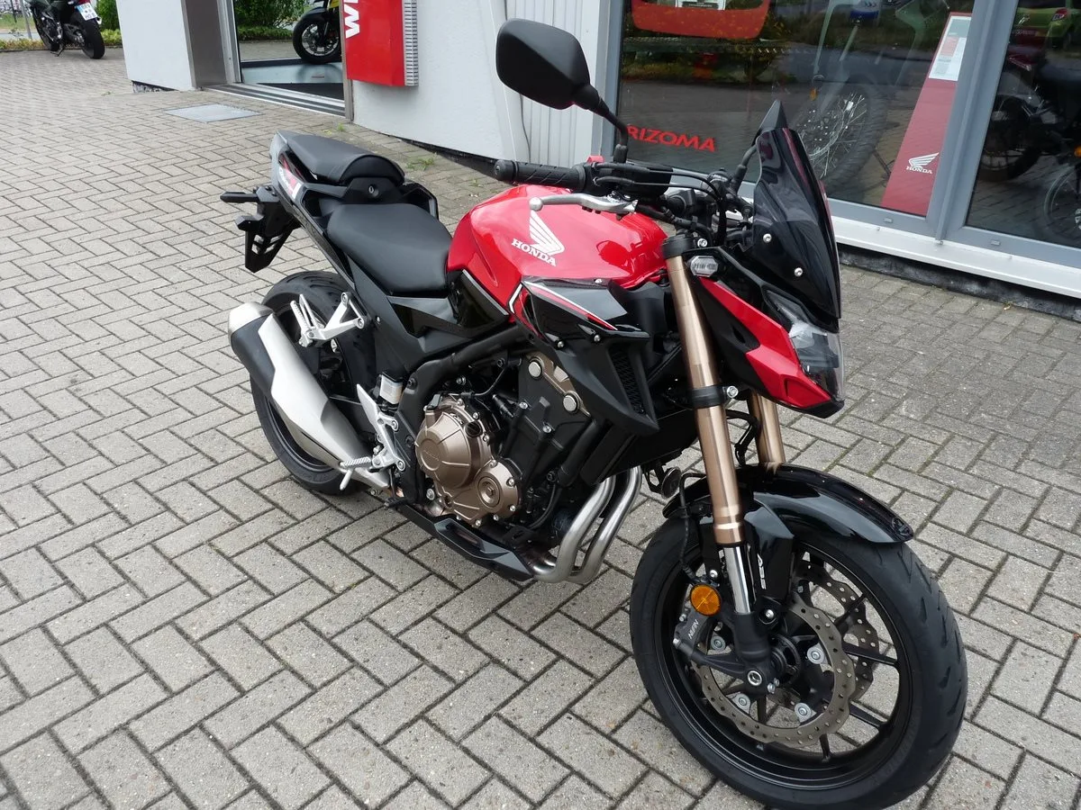 Honda CB500F ABS