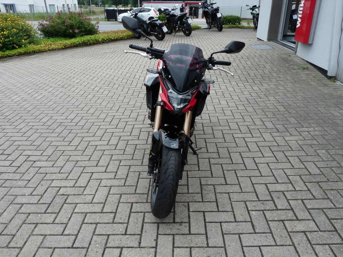 Honda CB500F ABS