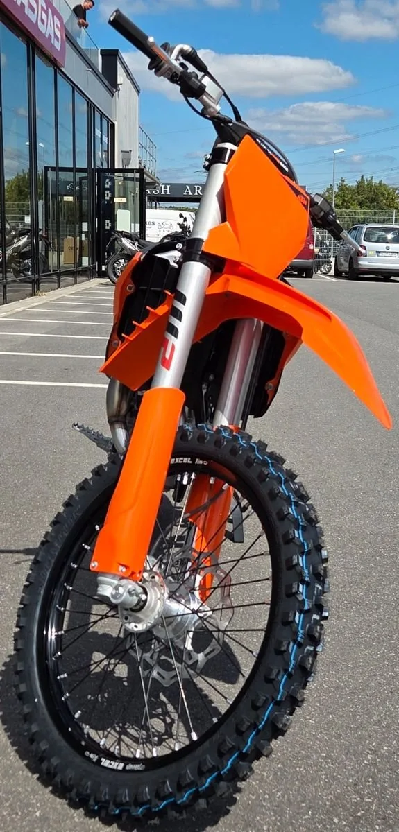 KTM 350 SX-F