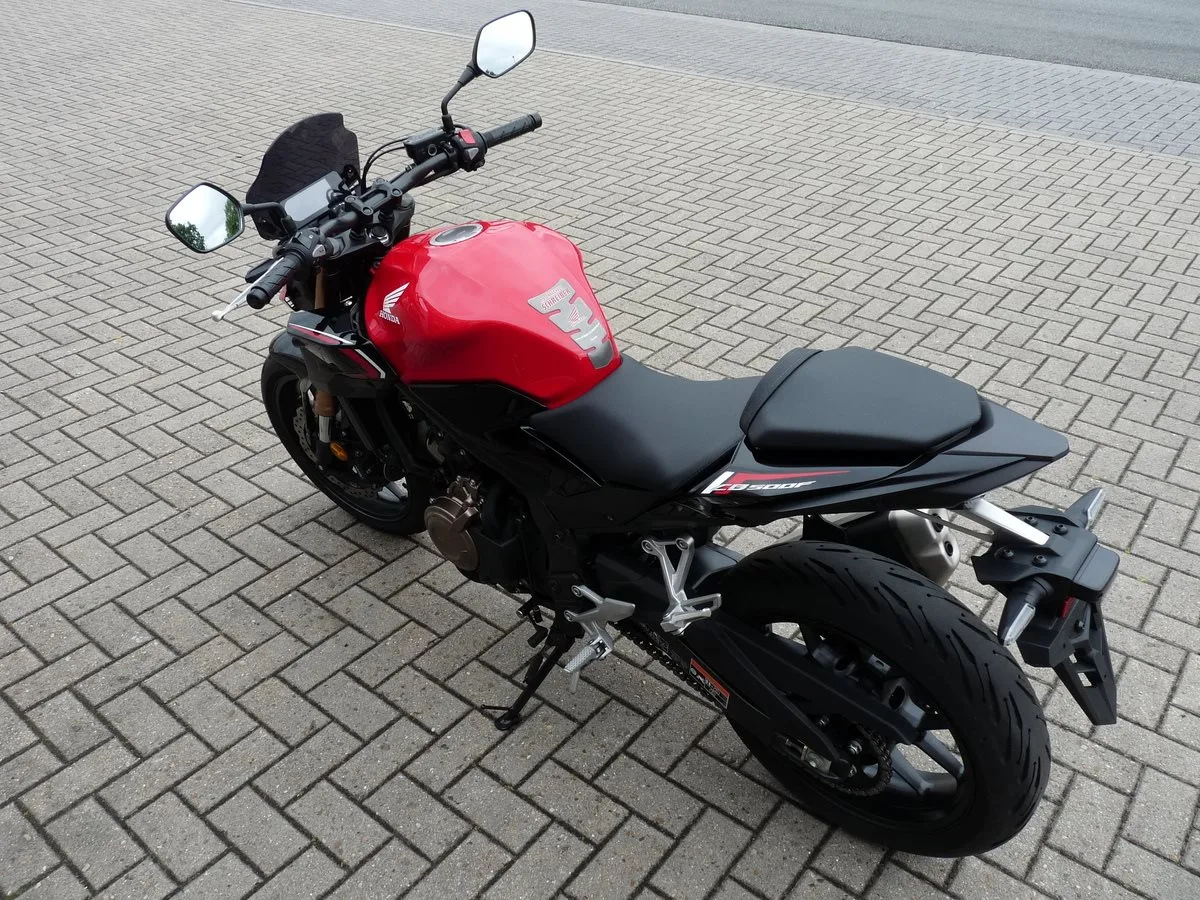Honda CB500F ABS