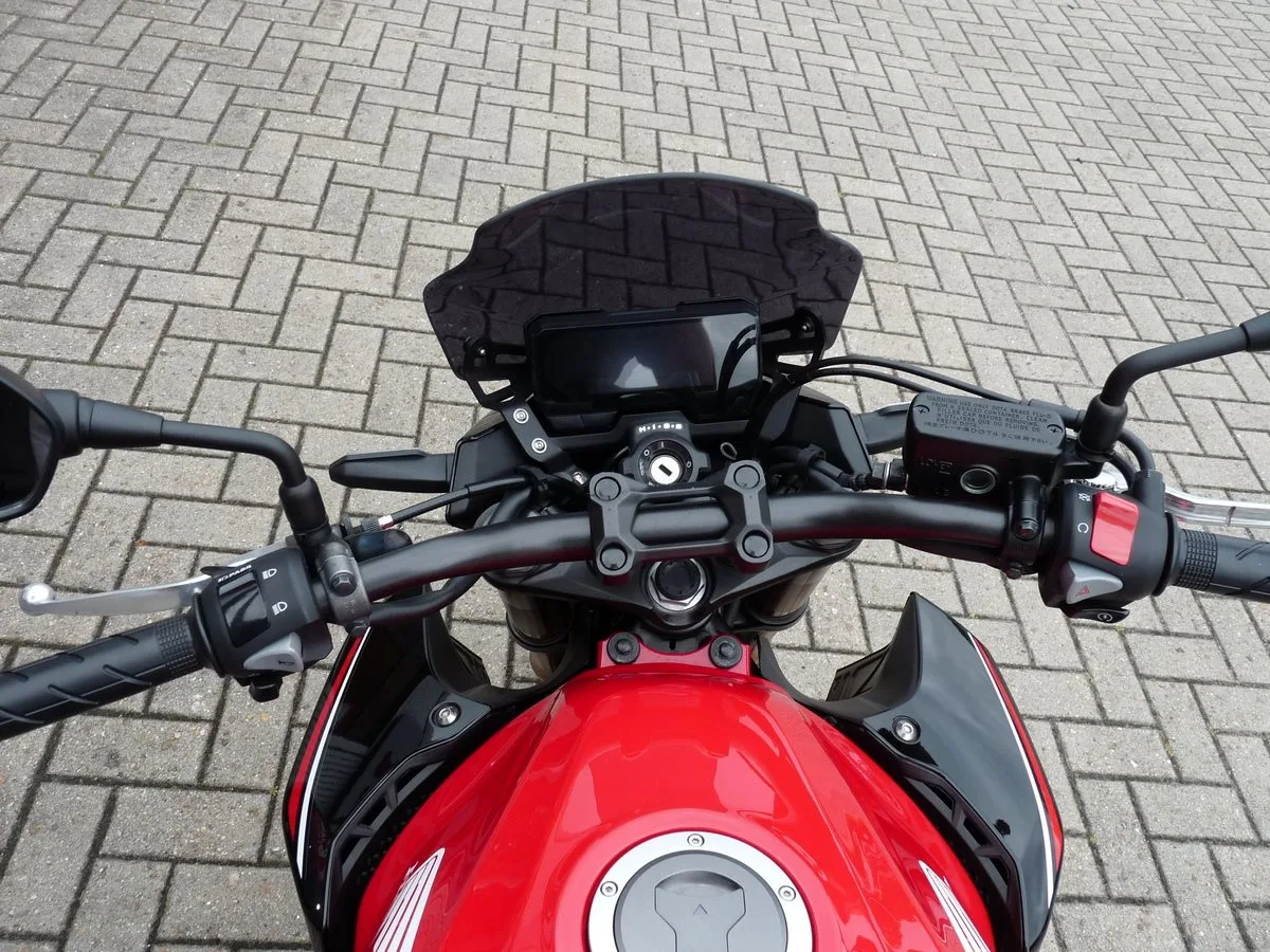 Honda CB500F ABS