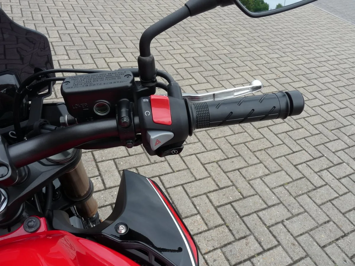 Honda CB500F ABS