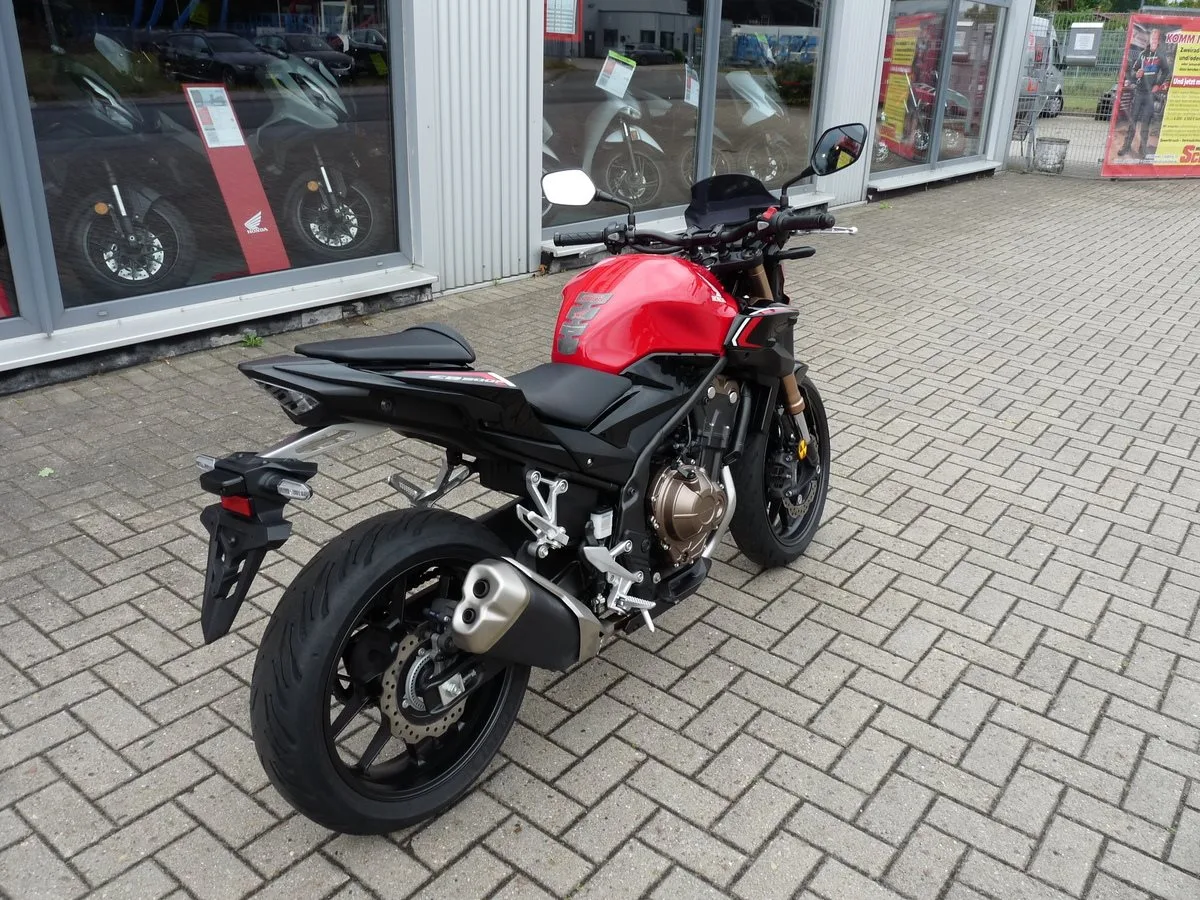 Honda CB500F ABS