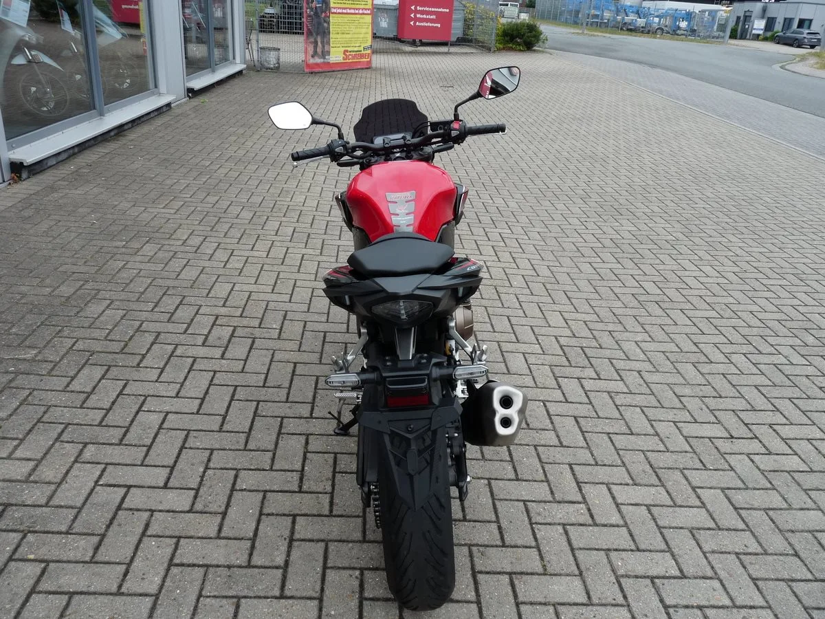 Honda CB500F ABS