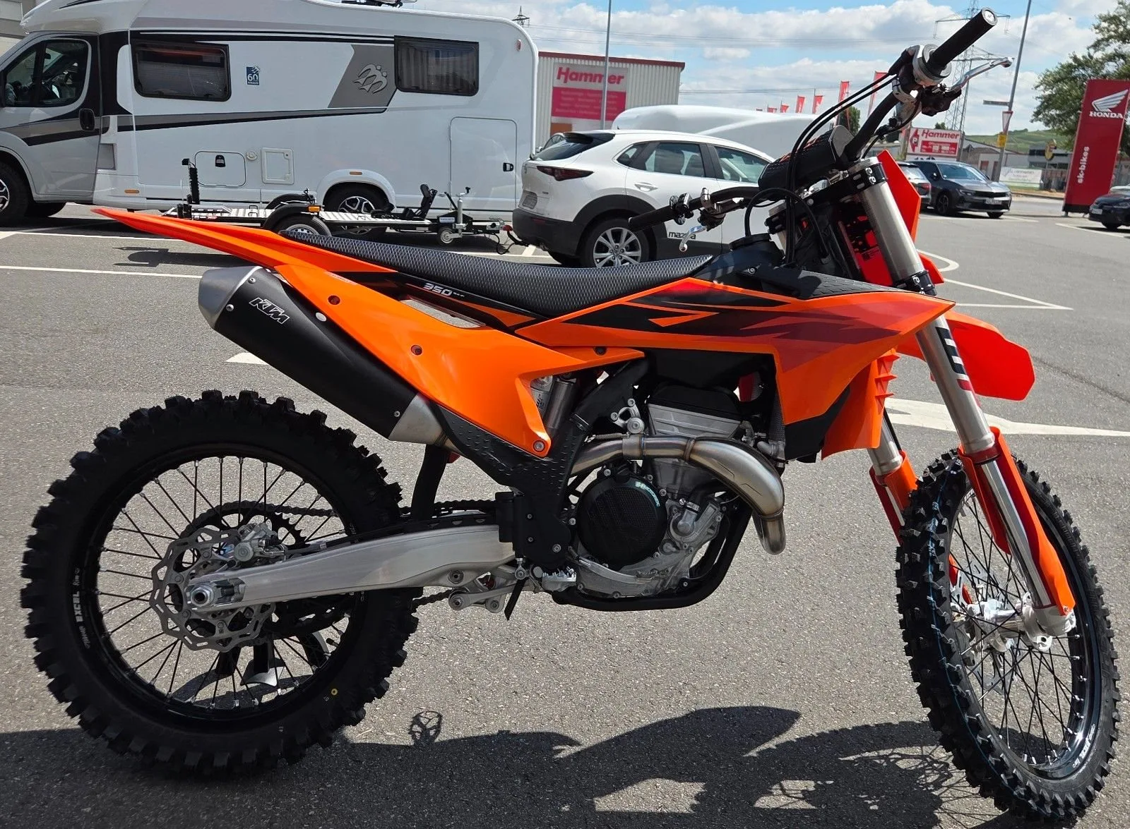 KTM 350 SX-F