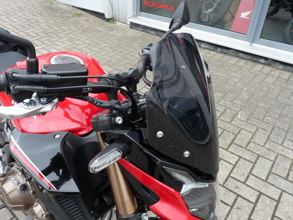 Honda CB500F ABS