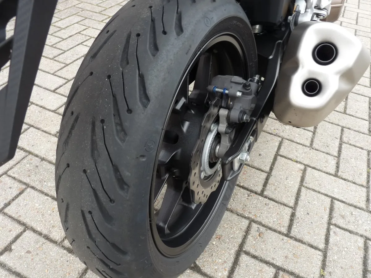 Honda CB500F ABS