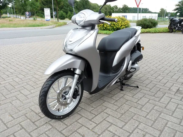 Honda SH125 Mode