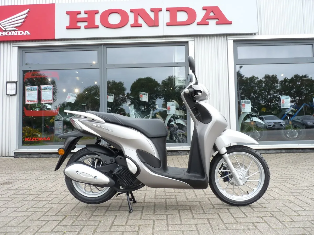 Honda SH125 Mode