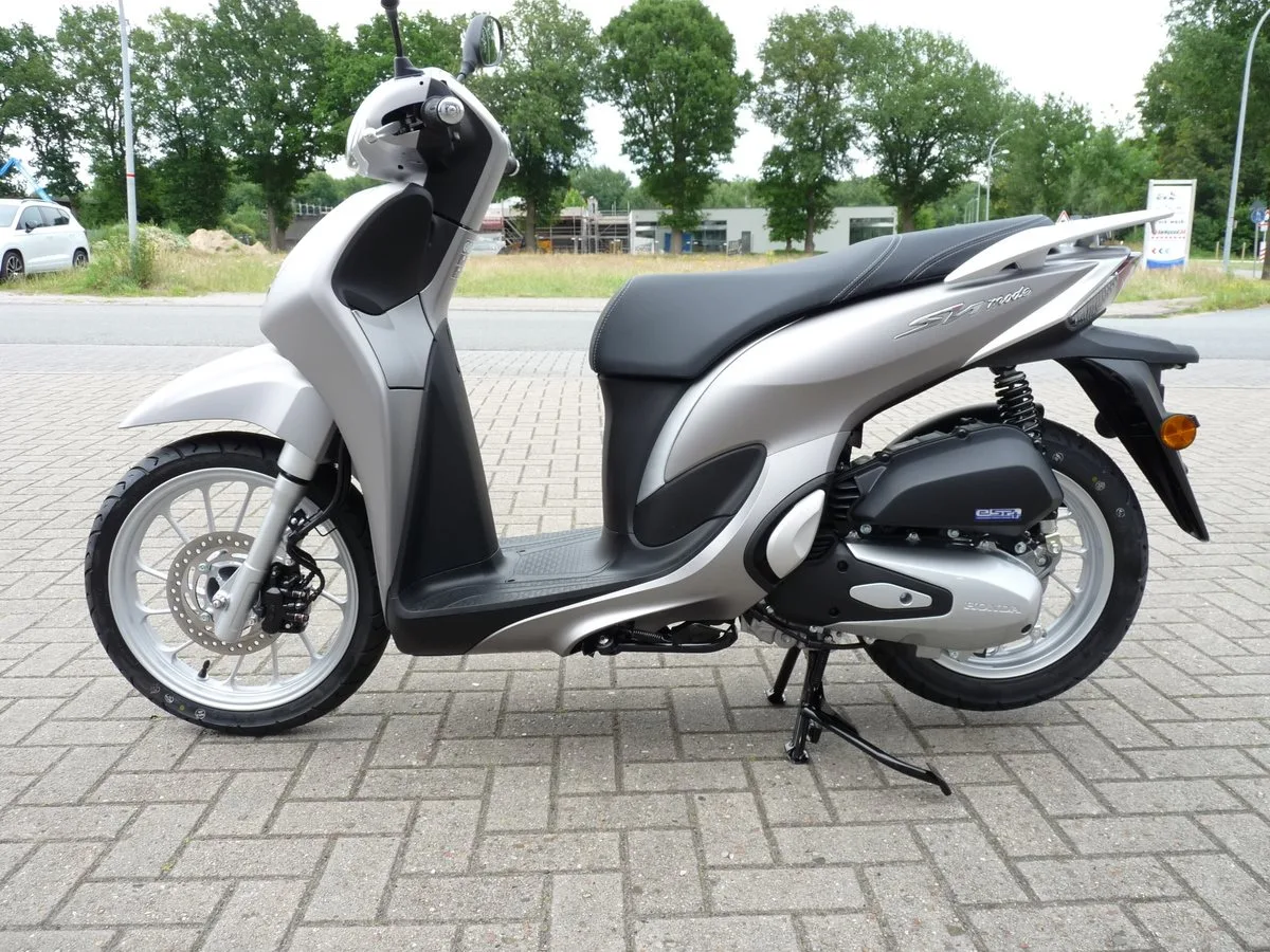 Honda SH125 Mode
