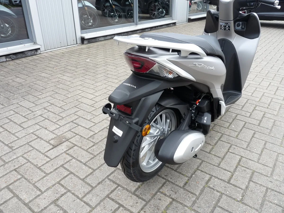 Honda SH125 Mode