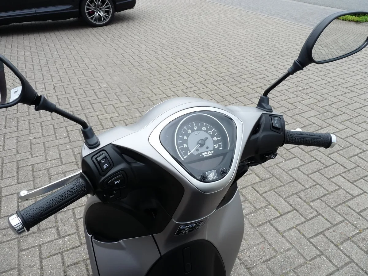 Honda SH125 Mode