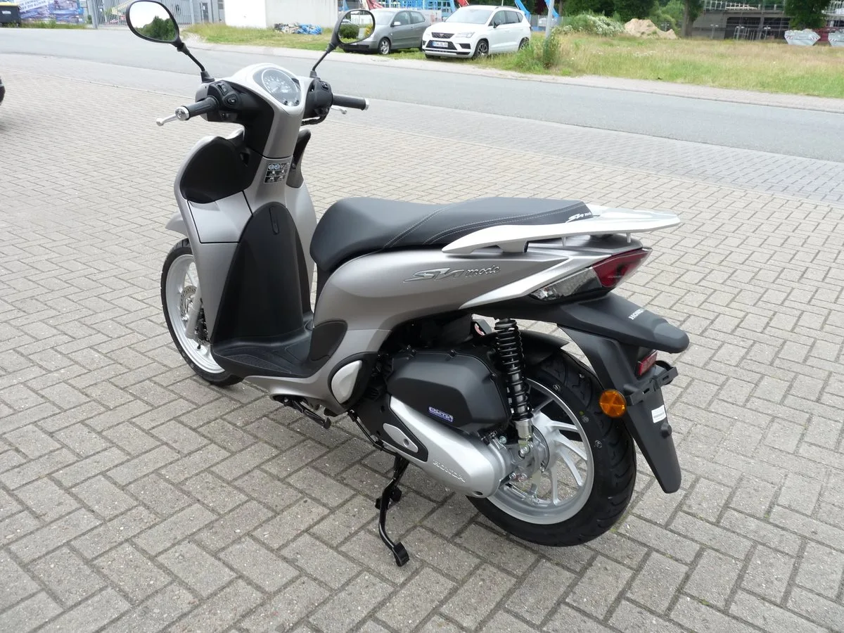 Honda SH125 Mode
