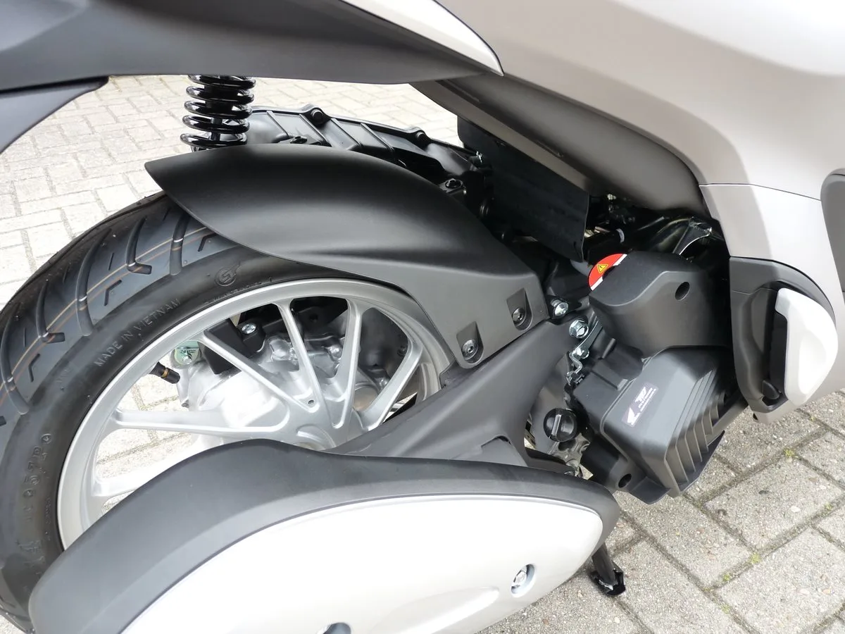 Honda SH125 Mode
