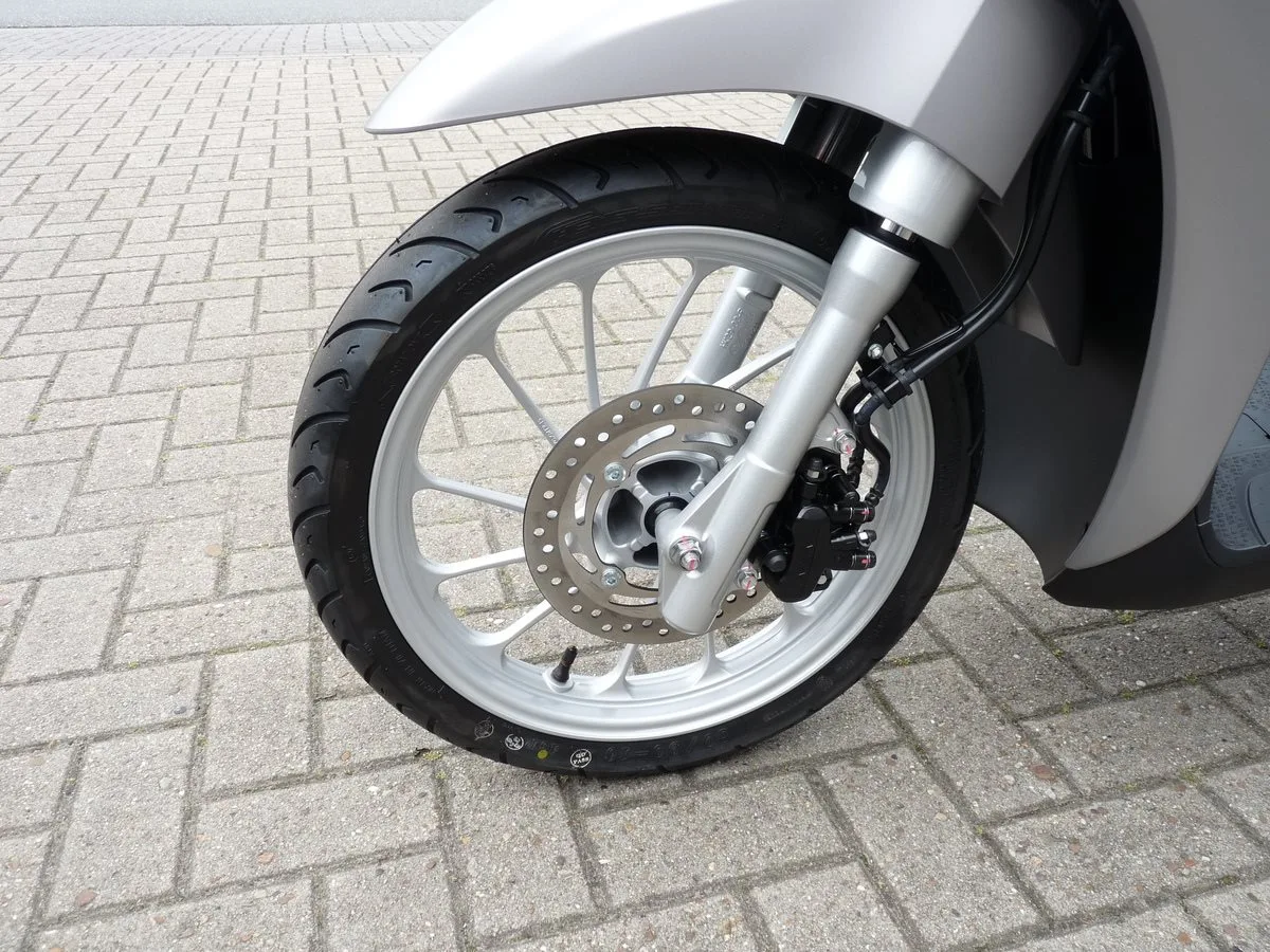 Honda SH125 Mode