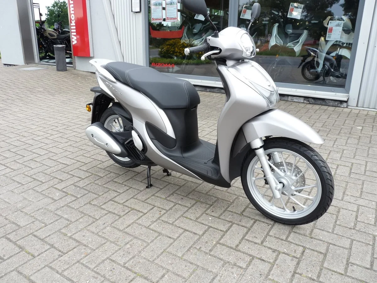 Honda SH125 Mode