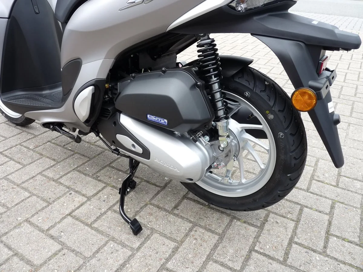 Honda SH125 Mode