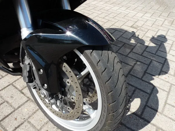 Honda VFR 1200 F