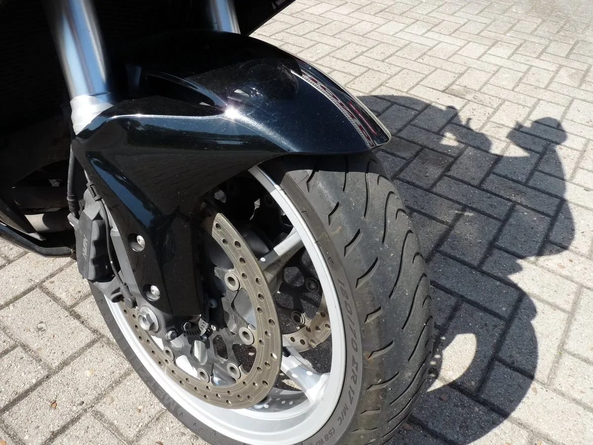 Honda VFR 1200 F