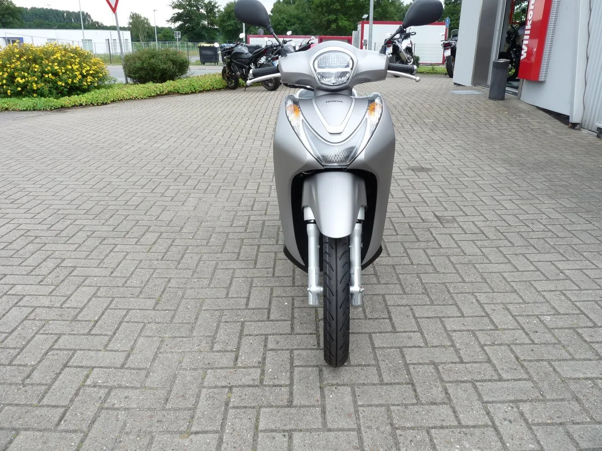 Honda SH125 Mode